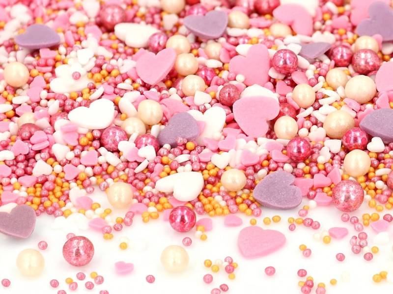 Sprinkles First Kiss 1kg von Cake-Masters