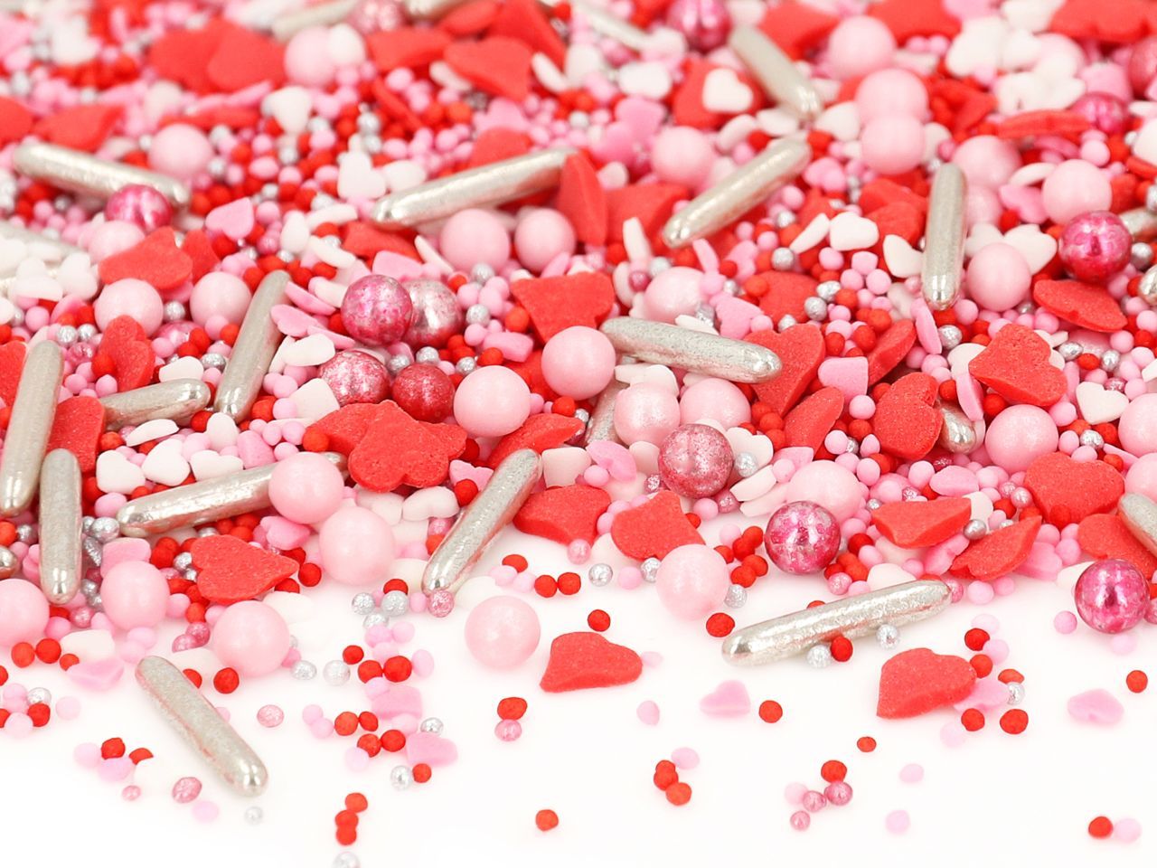 Sprinkles Love Letter 1kg von Cake-Masters