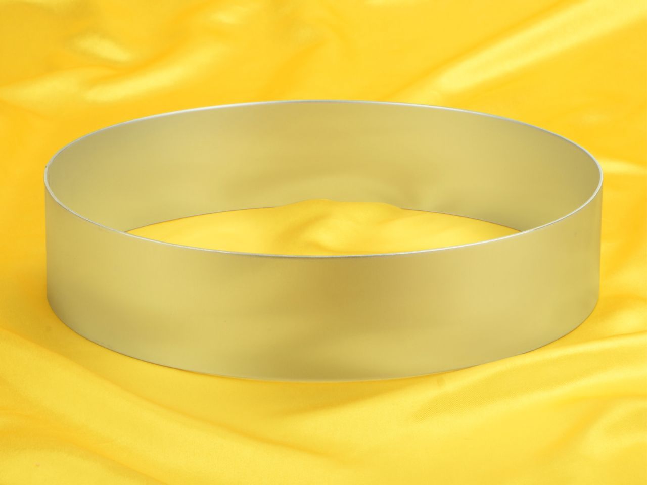 Tortenring rund 28cm, Höhe 60mm Tortenring rund 28cm, Höhe 60mm von Cake-Masters