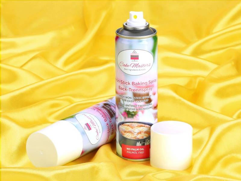 Trennspray 200ml Dose Profiqualität Trennspray 200ml Dose Profiqualität von Cake-Masters