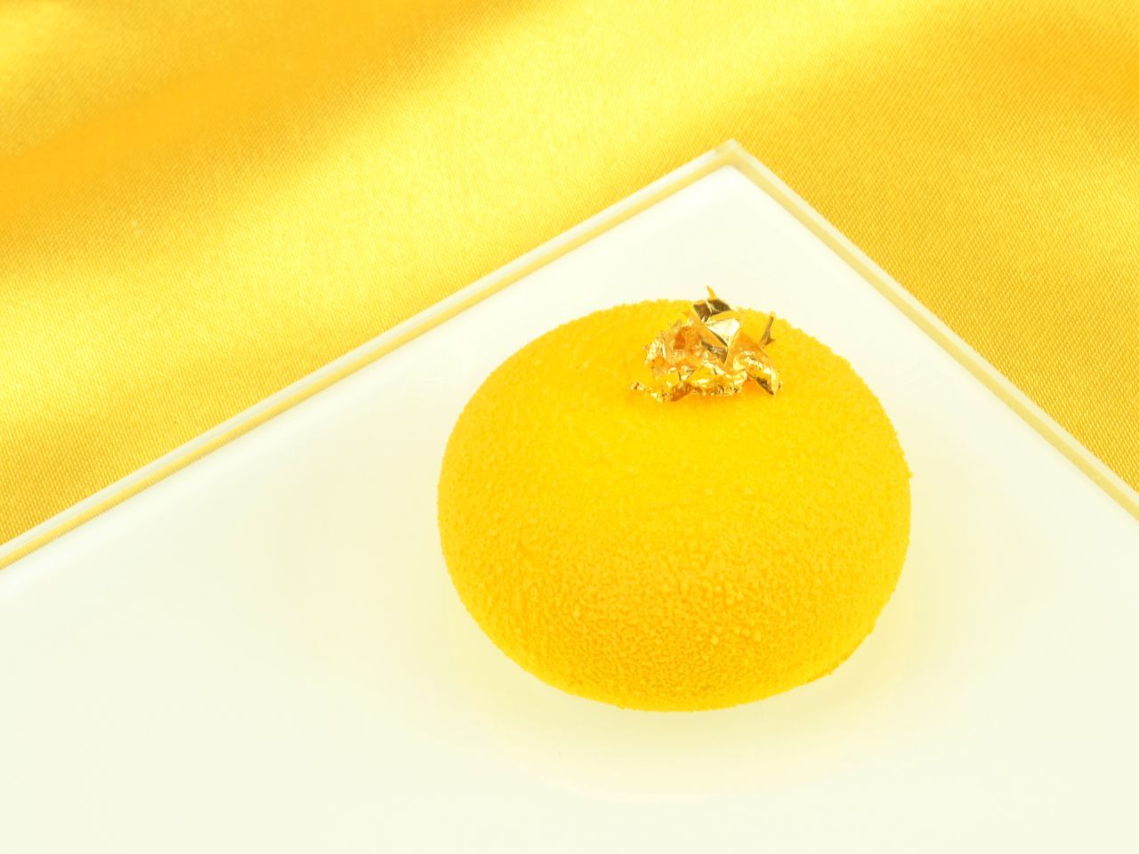 Velvet-Spray gelb 400ml von Cake-Masters