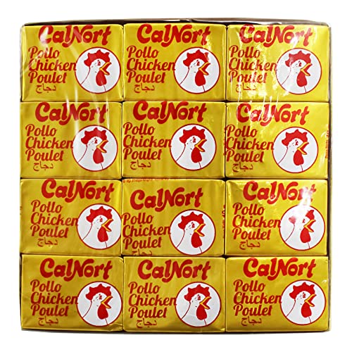 360g (36St.) Calnort Hüher Bouillonwürfel von alesframa