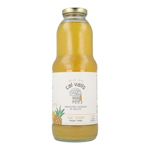 CAL VALLS - ANANASSAFT 200ML ECO von Cal Valls