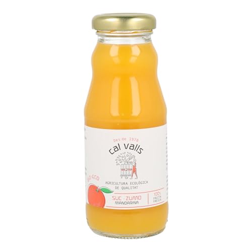 CAL VALLS - Mandarinensaft 200ML CAL ECO V von Cal Valls