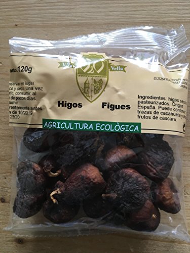 Getrocknete Feigen, Bio, 120 gr von Cal Valls