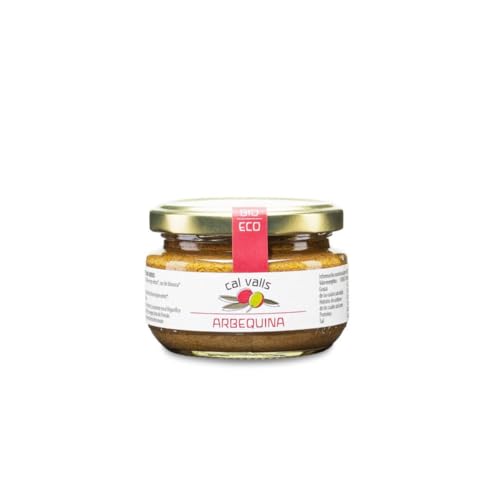 Olivenpaste aus Grünen Oliven, Bio, 115g Olivenpaste aus Grünen Oliven, Bio, 115g von Cal Valls