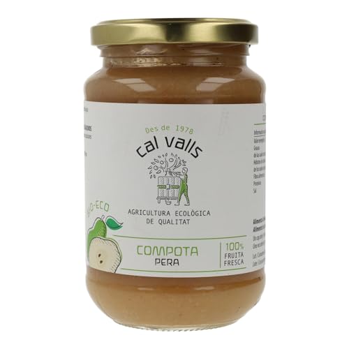 PEAR Sauce 350g von Cal Valls