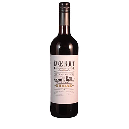 Calabria Family Wines 2017 Take Root Shiraz 0.75 Liter Calabria Family Wines 2017 Take Root Shiraz 0.75 Liter von Calabria Family Wines