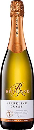 Calabria Family Wines Richland Sparkling - trocken (3 x 0.75 l) von Calabria Family Wines