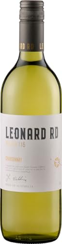 Calabria Family Leonard Rd - Chardonnay 2021 0.75 L Flasche von Calabria Family Wines