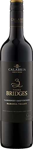 Calabria Family Three Bridges Cabernet Sauvignon 2018 0.75 L Flasche von Calabria Family Wines