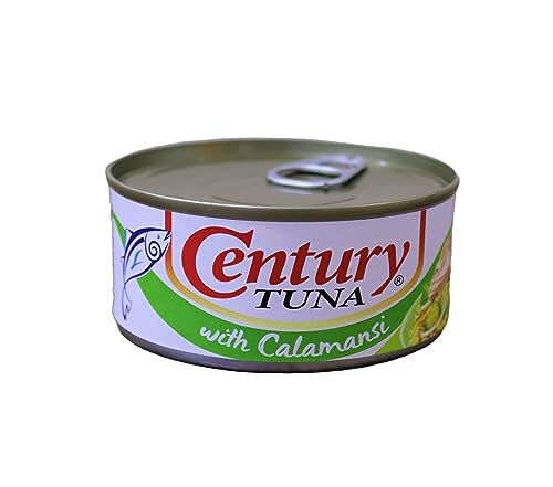 Century Tuna Thunfisch With Calamansi 180g Philippinen von Century Tuna