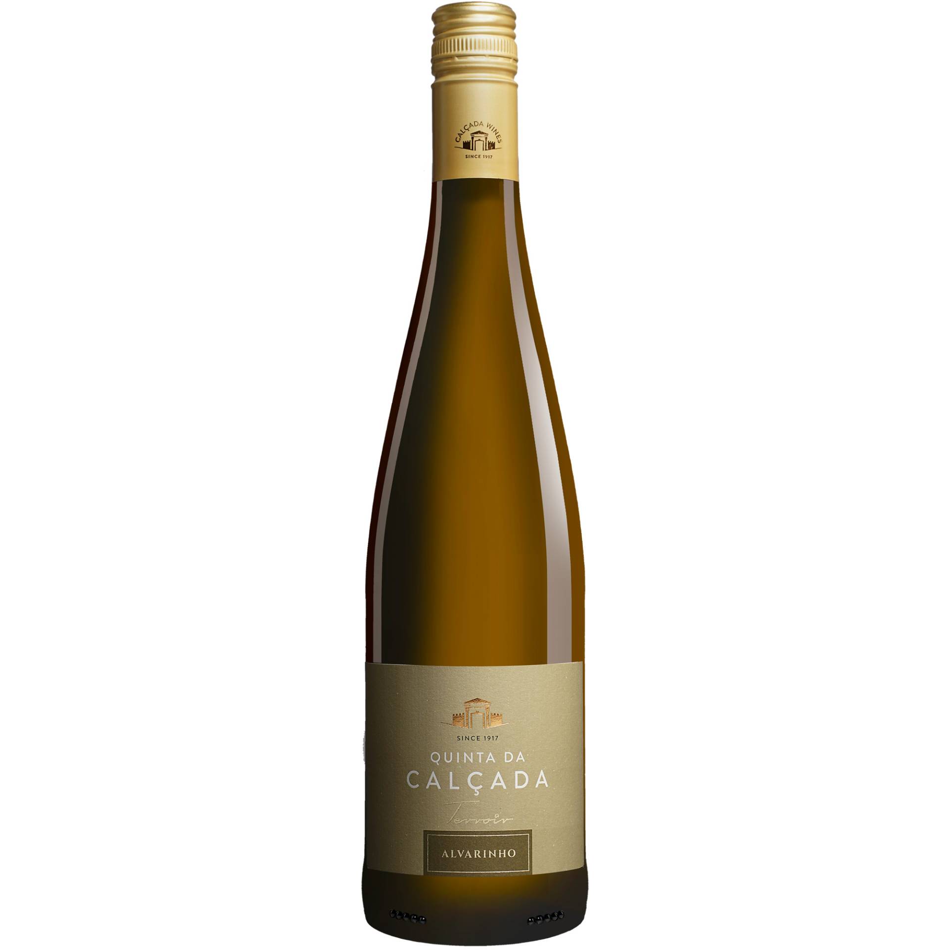 Quinta da Calçada Alvarinho 2024 0.75L 12% Vol. Weißwein Trocken aus Portugal Quinta da Calçada Alvarinho 2024 0.75L 12% Vol. Weißwein Trocken aus Portugal von Calçada Wines