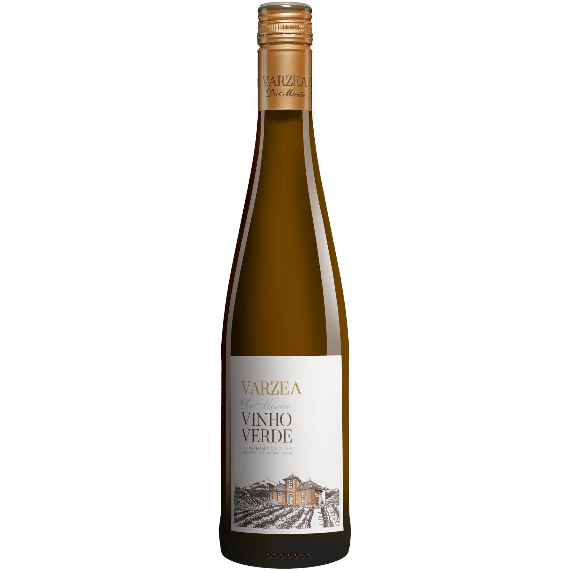Varzea Do Marão Vinho Verde 2024 0.75L 8.5% Vol. Weißwein Halbtrocken aus Portugal Varzea Do Marão Vinho Verde 2024 0.75L 8.5% Vol. Weißwein Halbtrocken aus Portugal von Calçada Wines