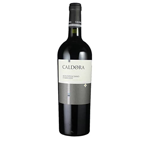 Caldora Vini 2021 Montepulciano d`Abruzzo DOC "Caldora" 0.75 Liter von Caldora Vini