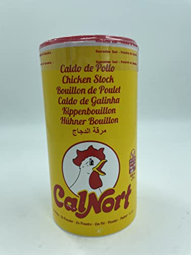 Hühner Bouillon Caldo de Pollo - CalNort von Calnort