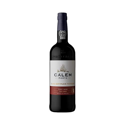 Porto Calem Late Bottled Vintage Portwein, Sogevinus Fine Wines S.A. Vila Nova de Gaia, Portugal (0,75 l) Jahrgang 2015 von Calem Port, Sogevinus Fine Wines S.A.