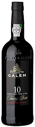 Calem Port 10 Years Old Portwein, 1er Pack (1 x 750 ml) von Porto Calem