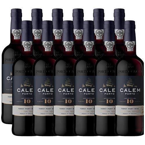Portwein Calem 10 years - Dessertwein - 12 Flaschen Portwein Calem 10 years - Dessertwein - 12 Flaschen von Porto Calem