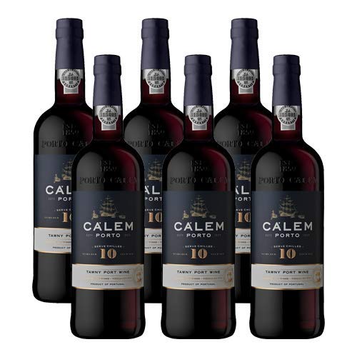 Portwein Calem 10 years - Dessertwein - 6 Flaschen Portwein Calem 10 years - Dessertwein - 6 Flaschen von Porto Calem
