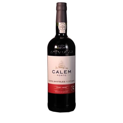 Calem 2016 Port Late Bottled Vintage (LBV) 0.75 Liter von Calem