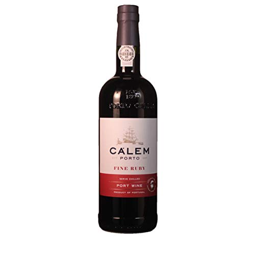 Calem Fine Ruby Porto (Lieblich) 0.75 Liter von Porto Calem