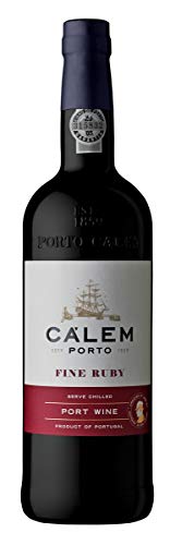 Cálem Fine Ruby Port (1 x 0.75 l) von Cálem