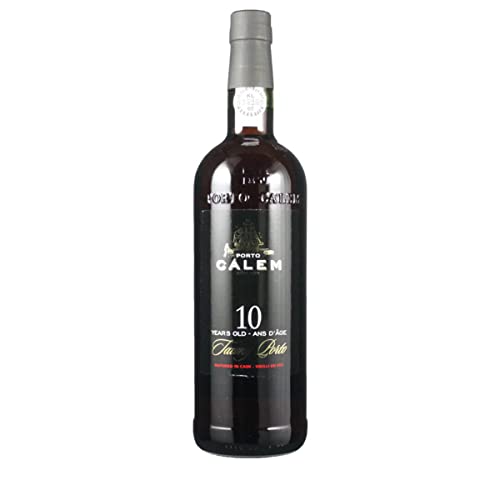 Calem Fine Tawny Porto 10 Years Old 0.75 Liter von Calem