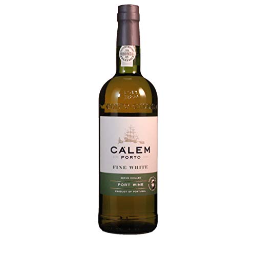 Calem Fine White Porto (trocken) 0.75 Liter von Calem