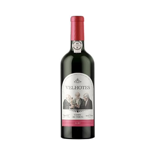 Cálem Old Friends, Ruby Port, Lieblich (1 x 0.75 l) von Porto Calem