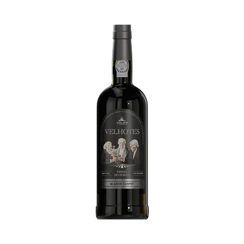 Calem 3 Velhotes 10 Years Old Tawny Port 0,75 l von Calem