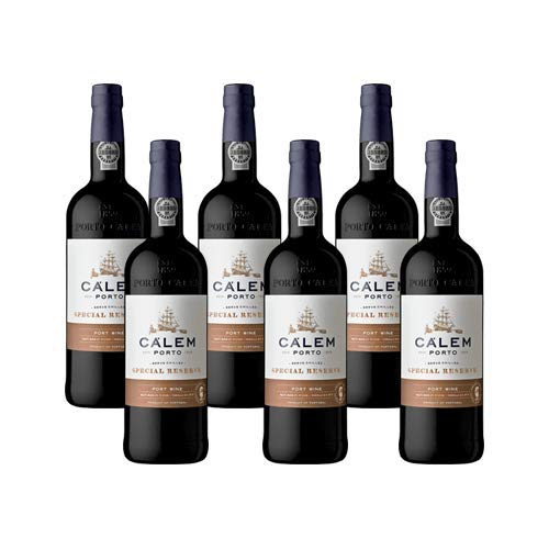 Calem Special Reserve - Portwein - 6 Flaschen Calem Special Reserve - Portwein - 6 Flaschen von Calem