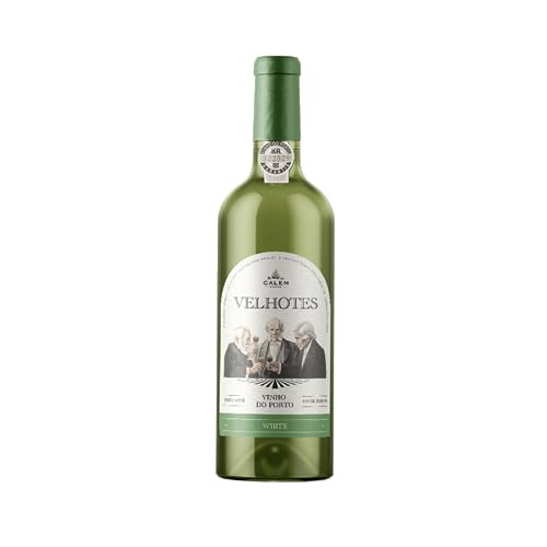 Cálem Velhotes White Porto - 0.75 l von Porto Calem