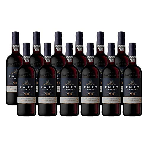 Portwein Calem 20 years - Dessertwein - 12 Flaschen Portwein Calem 20 years - Dessertwein - 12 Flaschen von Porto Calem