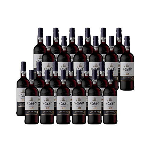Portwein Calem 40 years - Dessertwein - 24 Flaschen Portwein Calem 40 years - Dessertwein - 24 Flaschen von Calem