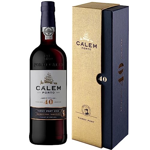 Portwein Calem 40 years - Dessertwein von Porto Calem