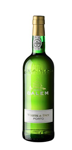 Portwein Calem White and Dry - Dessertwein von Calem