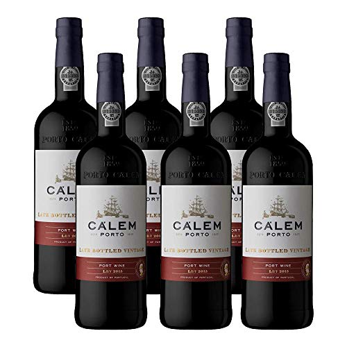 Portwein Calem LBV - Dessertwein - 6 Flaschen von Calem