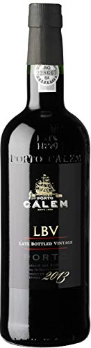 Calem Port Vintage Late Bottled Portwein, 1er Pack (1 x 750 ml) von Porto Calem