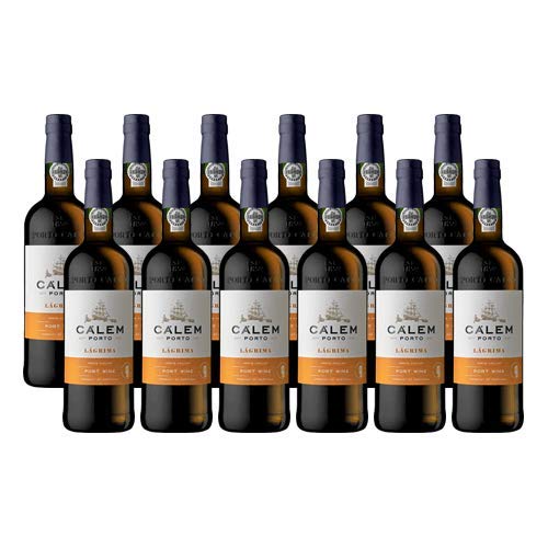 Portwein Calem Lagrima - Dessertwein - 12 Flaschen Portwein Calem Lagrima - Dessertwein - 12 Flaschen von Calem
