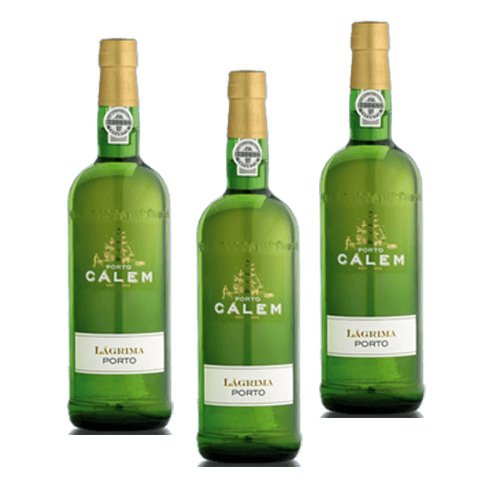 Portwein Calem Lagrima - Dessertwein- 3 Flaschen von Calém
