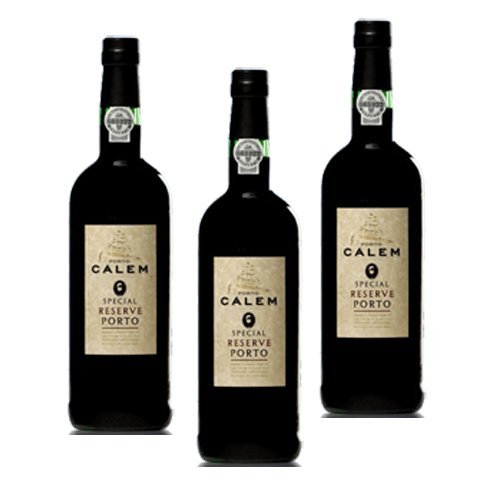 Portwein Calem Special Reserve - Dessertwein- 3 Flaschen Portwein Calem Special Reserve - Dessertwein- 3 Flaschen von Calém