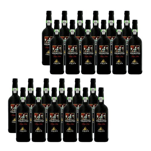 Portwein Calem Velhotes Ruby - Dessertwein- 24 Flaschen Portwein Calem Velhotes Ruby - Dessertwein- 24 Flaschen von Calém