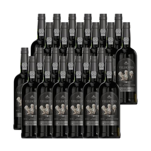 Portwein Calem Velhotes Tawny 10 Years - Dessertwein - 24 Flaschen Portwein Calem Velhotes Tawny 10 Years - Dessertwein - 24 Flaschen von Calem