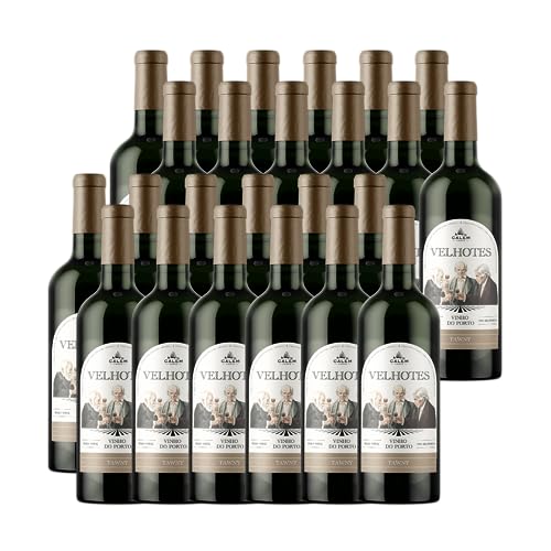 Portwein Calem Velhotes Tawny - Dessertwein - 24 Flaschen Portwein Calem Velhotes Tawny - Dessertwein - 24 Flaschen von Porto Calem