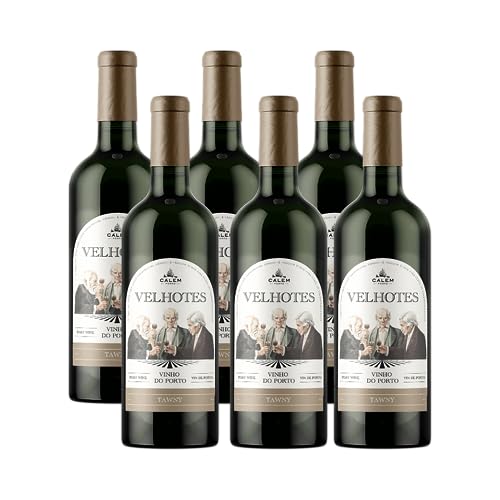 Portwein Calem Velhotes Tawny - Dessertwein - 6 Flaschen Portwein Calem Velhotes Tawny - Dessertwein - 6 Flaschen von Porto Calem