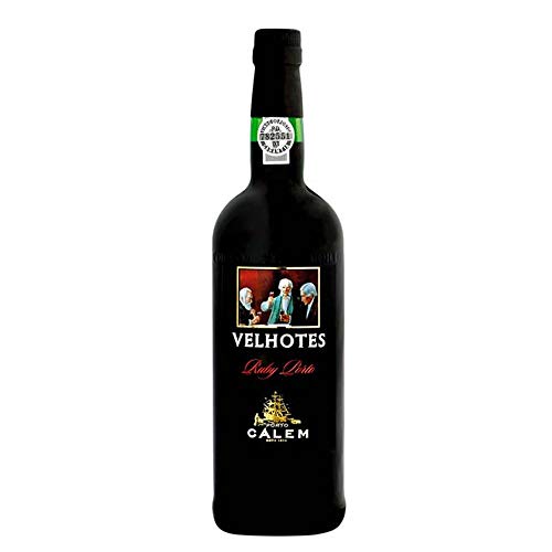 Vinho do Porto Tawny / Portwein Tawny Tres Velhotes - 0,75 Liter von Porto Calem