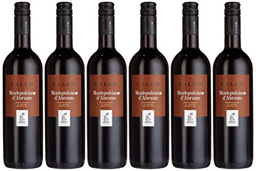 Caleo Montepulciano trocken (6 x 0.75 l) von GREAT BRITISH TRADING LIMITED
