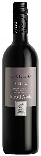 Caleo Nero d`Avola Sizilien DOC 2016 trocken (1 x 0.75 l) von Caleo