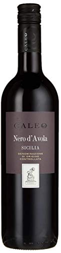 Caleo Nero d`Avola Sizilien DOC 2020 trocken (1 x 0.75 l) von Caleo
